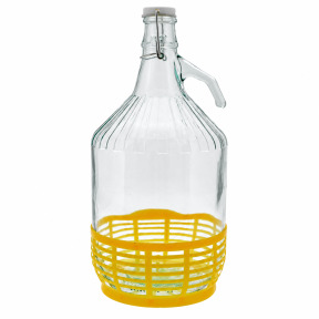 Dame Jane 5L en verre