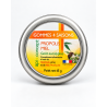 Gommes 4 saisons miel et propolis goût eucalyptus boîte 45g