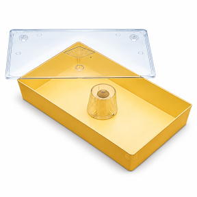 Nourrisseur Lohro rectangulaire pour ruche