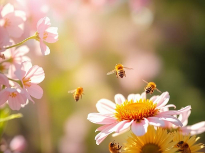 Les miellées au fil des saisons