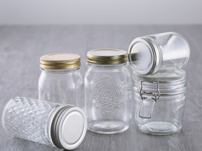 Le guide pour bien choisir vos pots et couvercles en verre